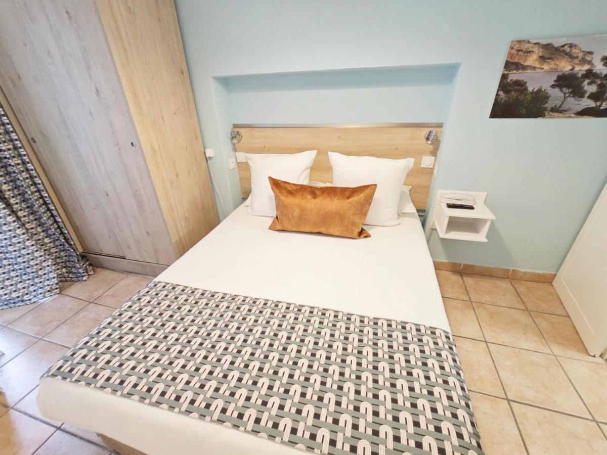 Hotel Des Calanques Cassis