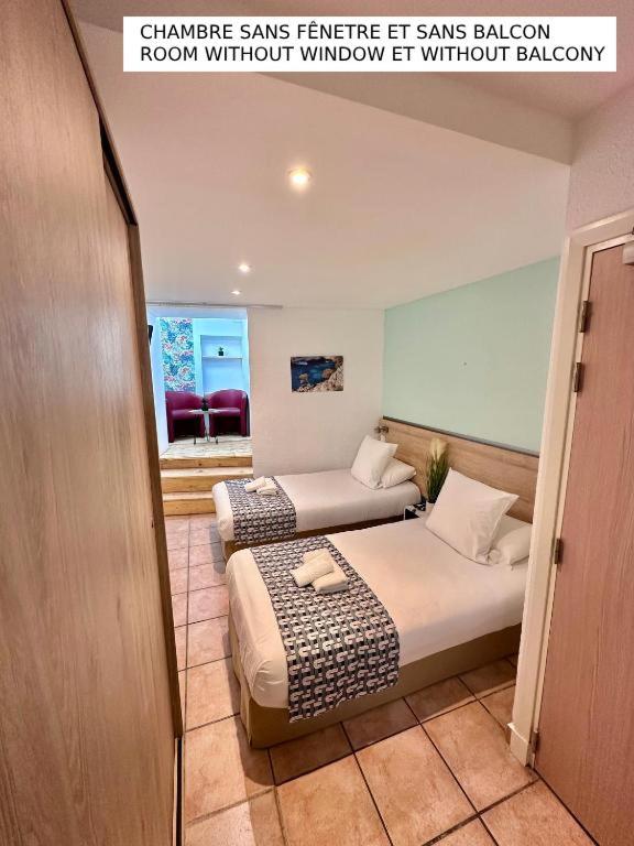 Hotel Des Calanques Cassis