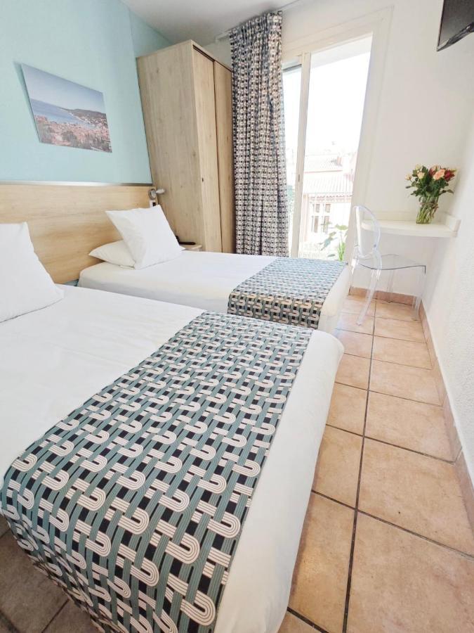 Des Calanques Hotel