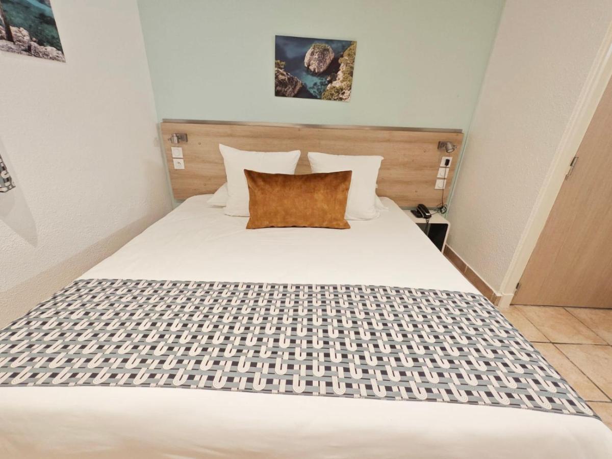 Hotel Des Calanques Cassis